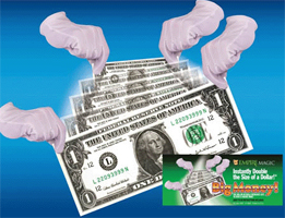 (image for) BIG Money - Paper Dollar